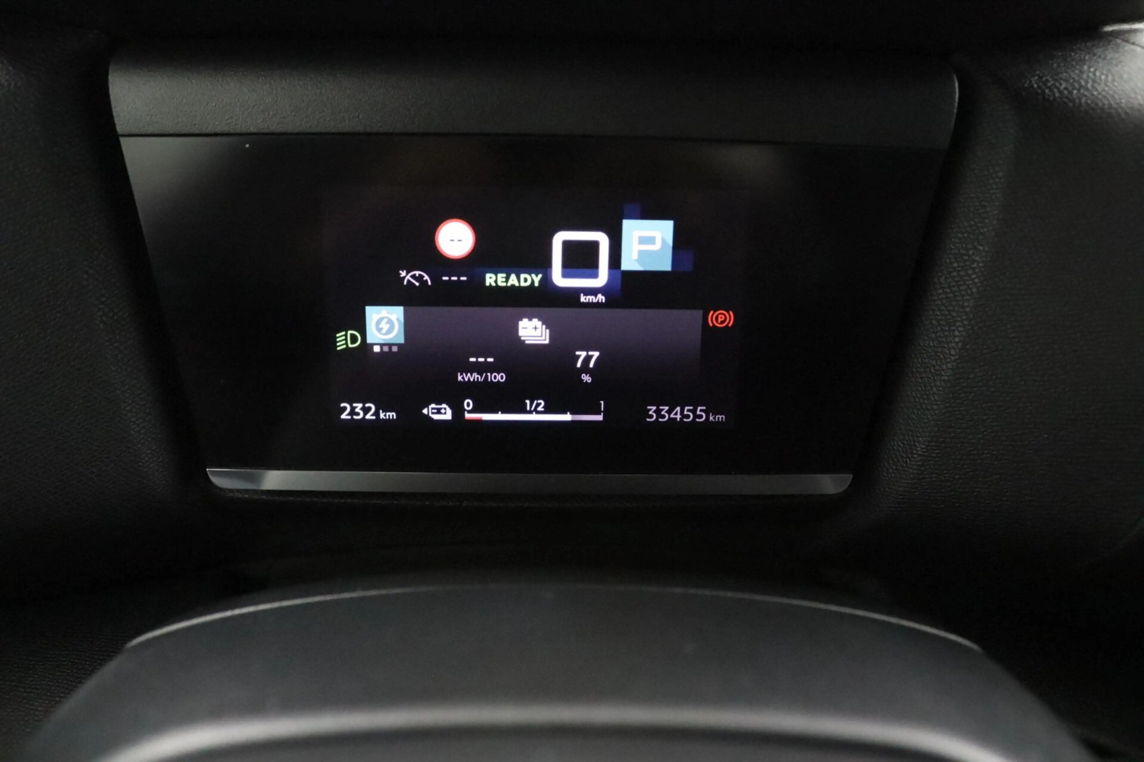 Citroen E-C4 Electric You 50 kWh — photo 9