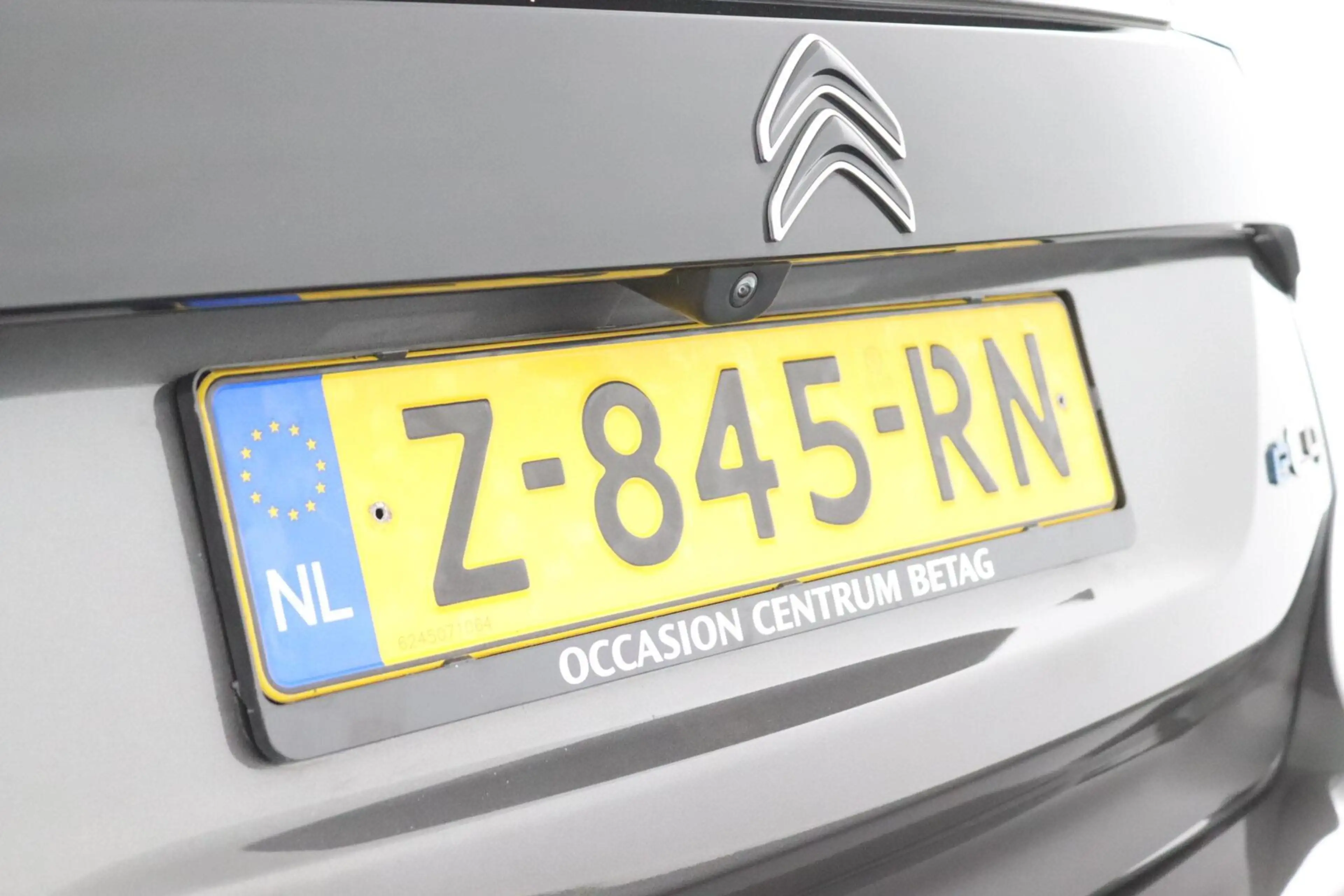 Citroen E-C4 Electric You 50 kWh — photo 39
