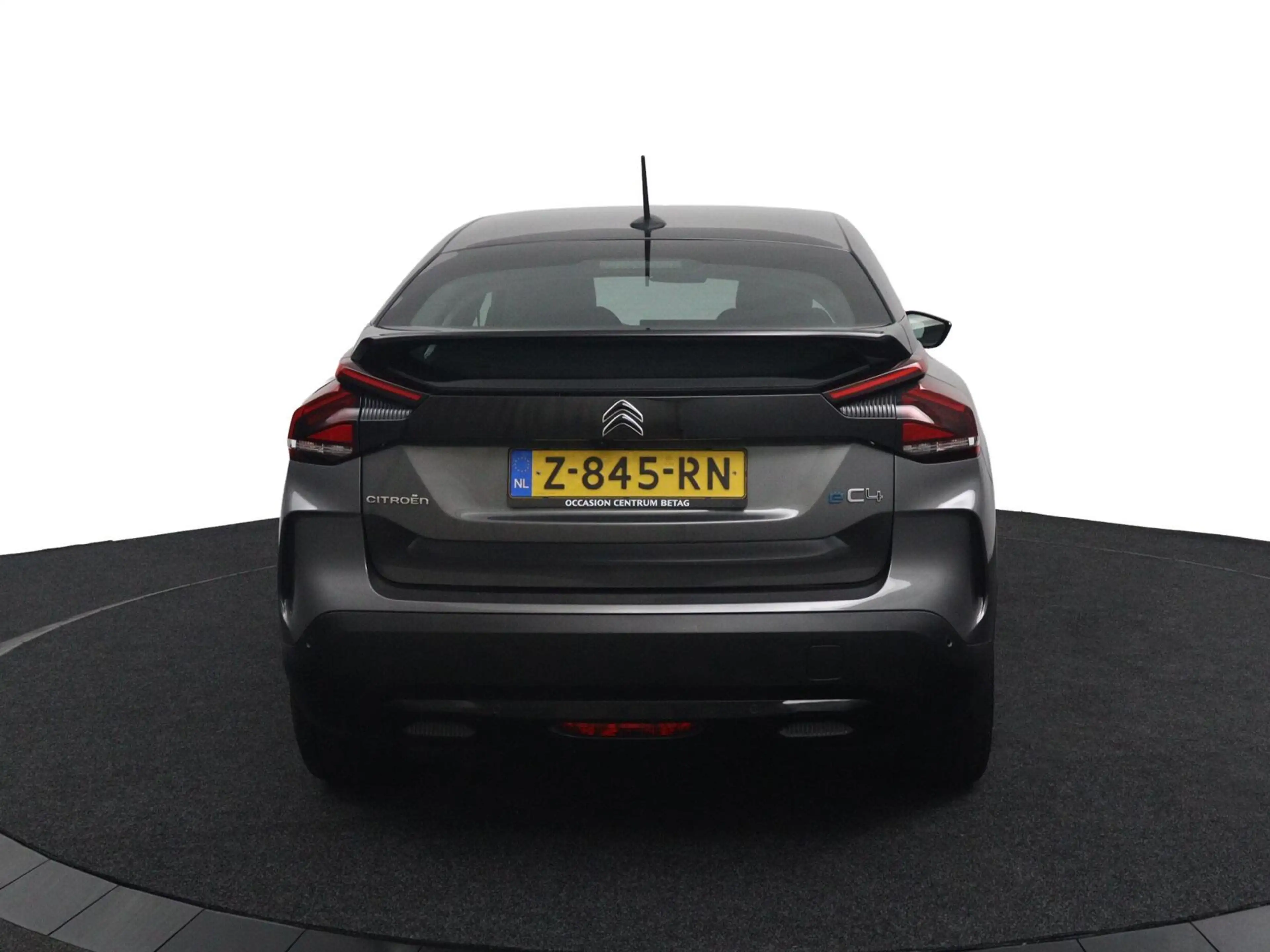 Citroen E-C4 Electric You 50 kWh — photo 41