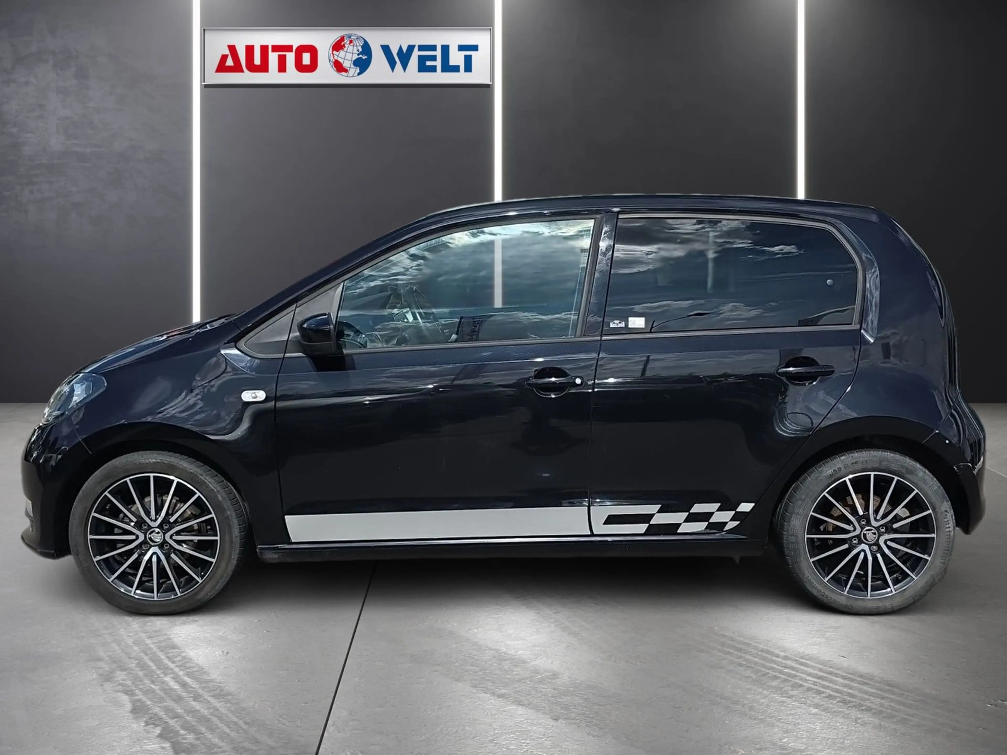 Skoda Citigo 1.0 MPI 5-trg. Monte Carlo Bluetooth DAB — photo 6