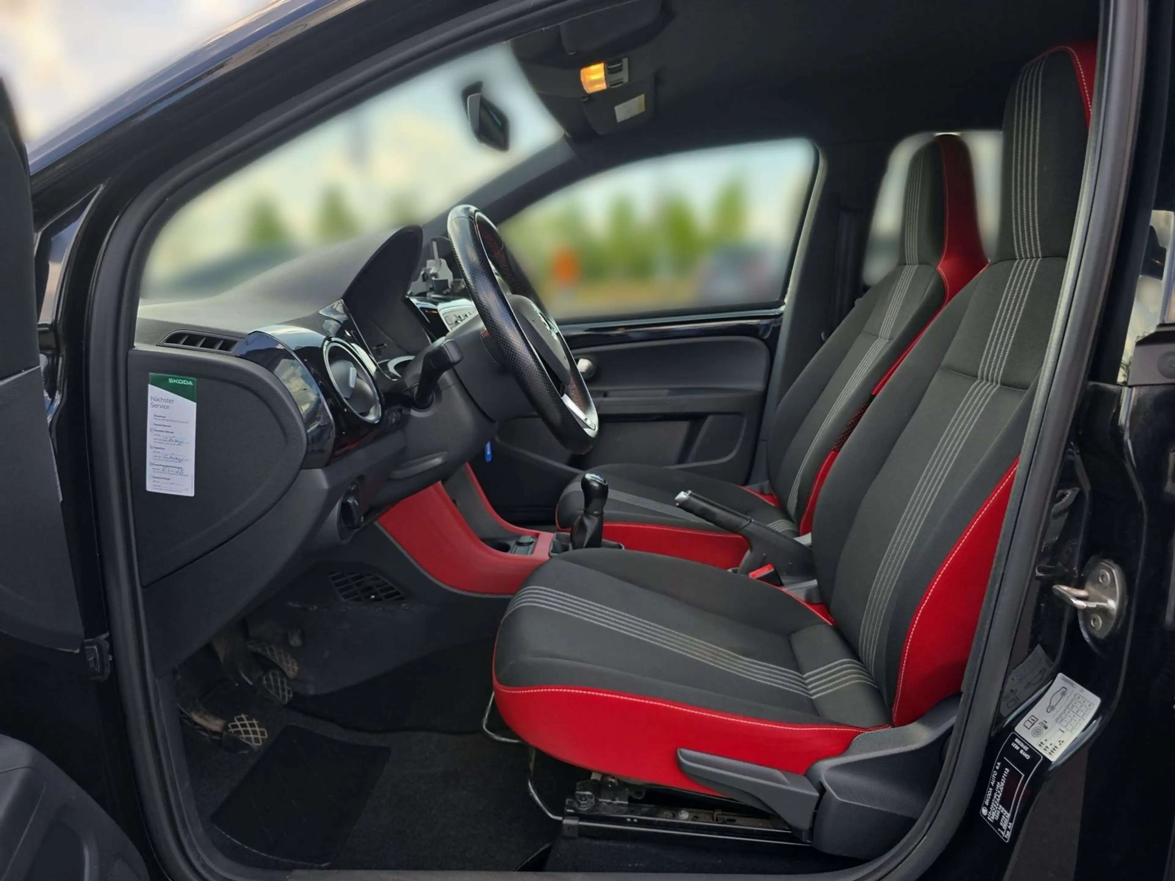 Skoda Citigo 1.0 MPI 5-trg. Monte Carlo Bluetooth DAB — photo 10