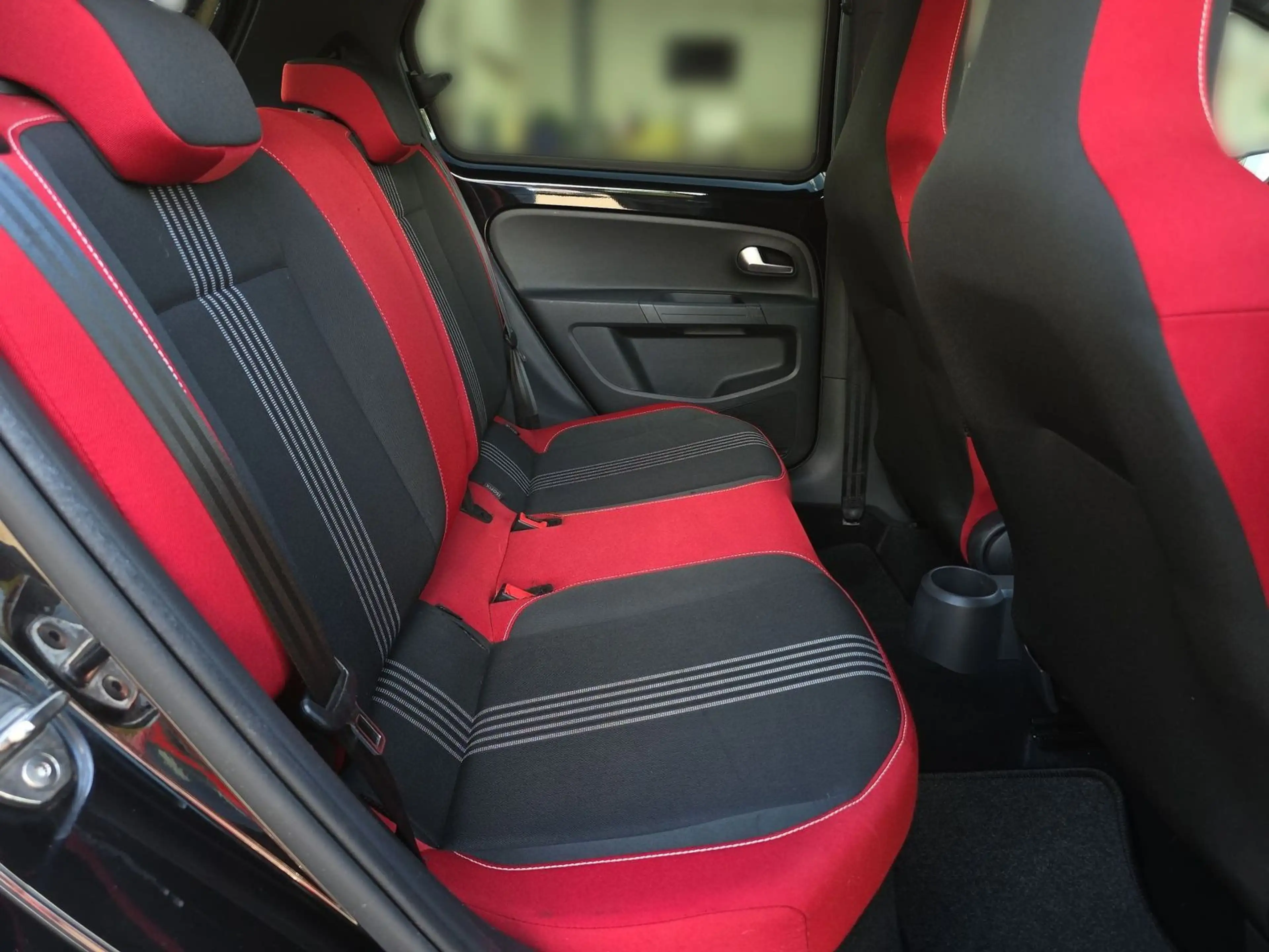 Skoda Citigo 1.0 MPI 5-trg. Monte Carlo Bluetooth DAB — photo 13