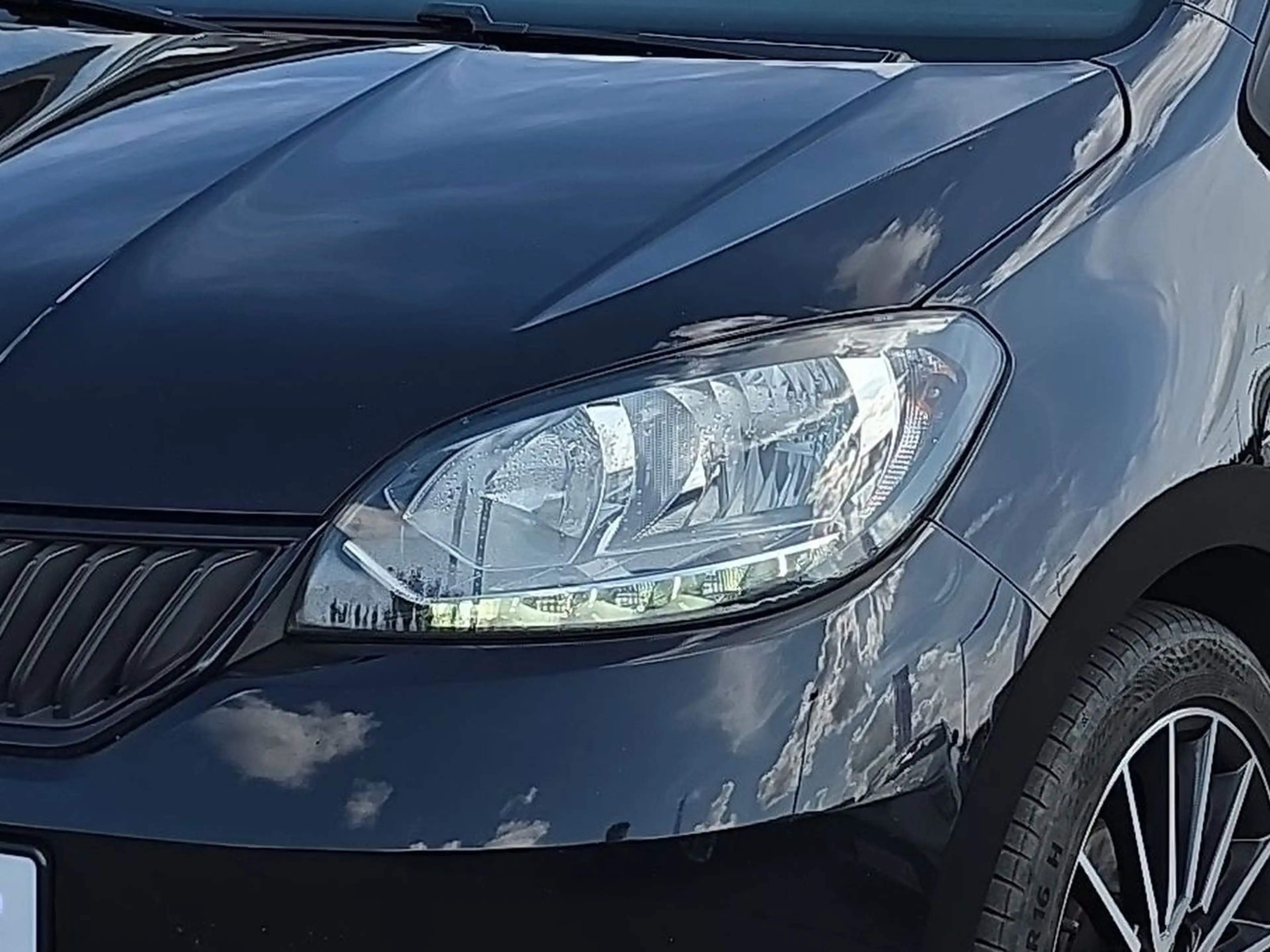 Skoda Citigo 1.0 MPI 5-trg. Monte Carlo Bluetooth DAB — photo 7