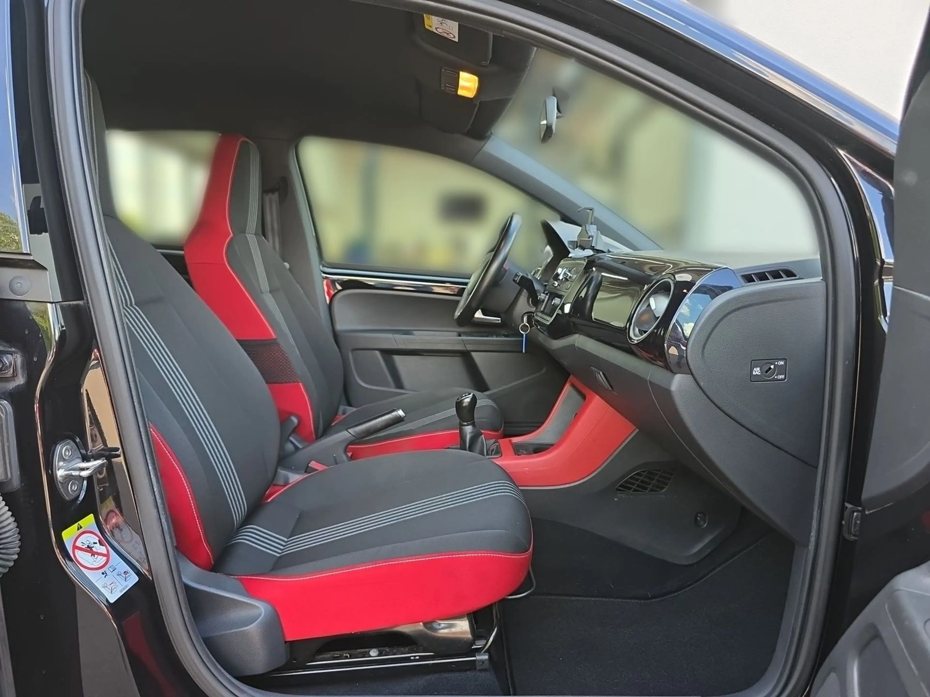 Skoda Citigo 1.0 MPI 5-trg. Monte Carlo Bluetooth DAB — photo 15
