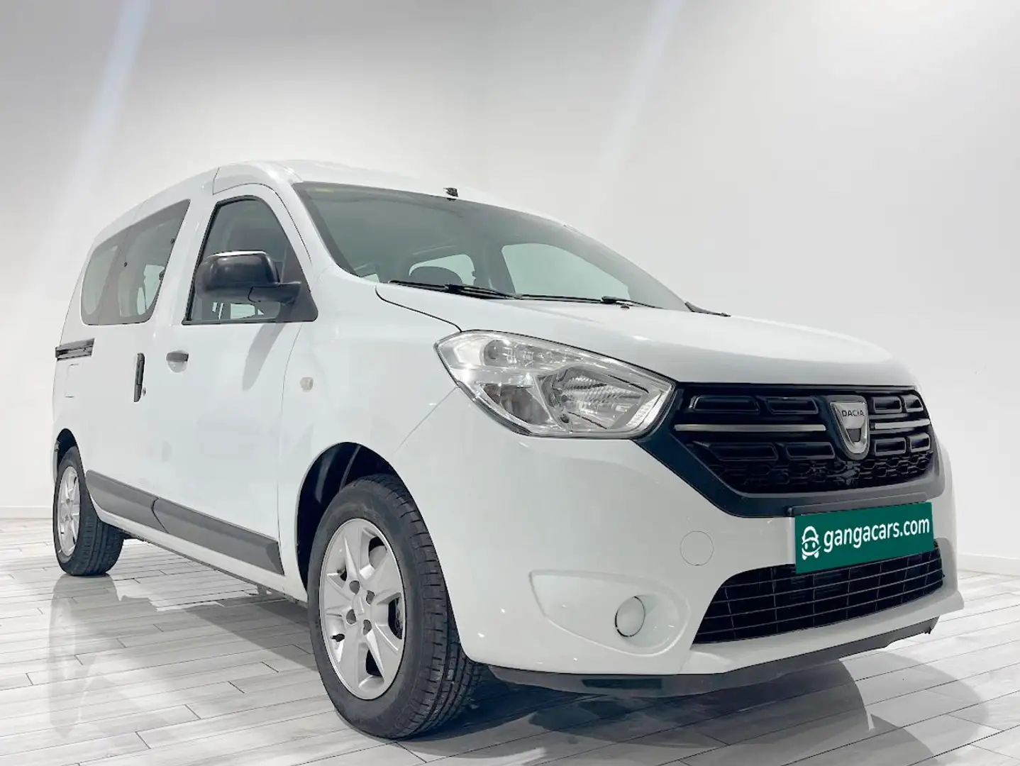 Dacia Dokker Stepway Essential 1.3 TCe 75kW GPF Alb - 2