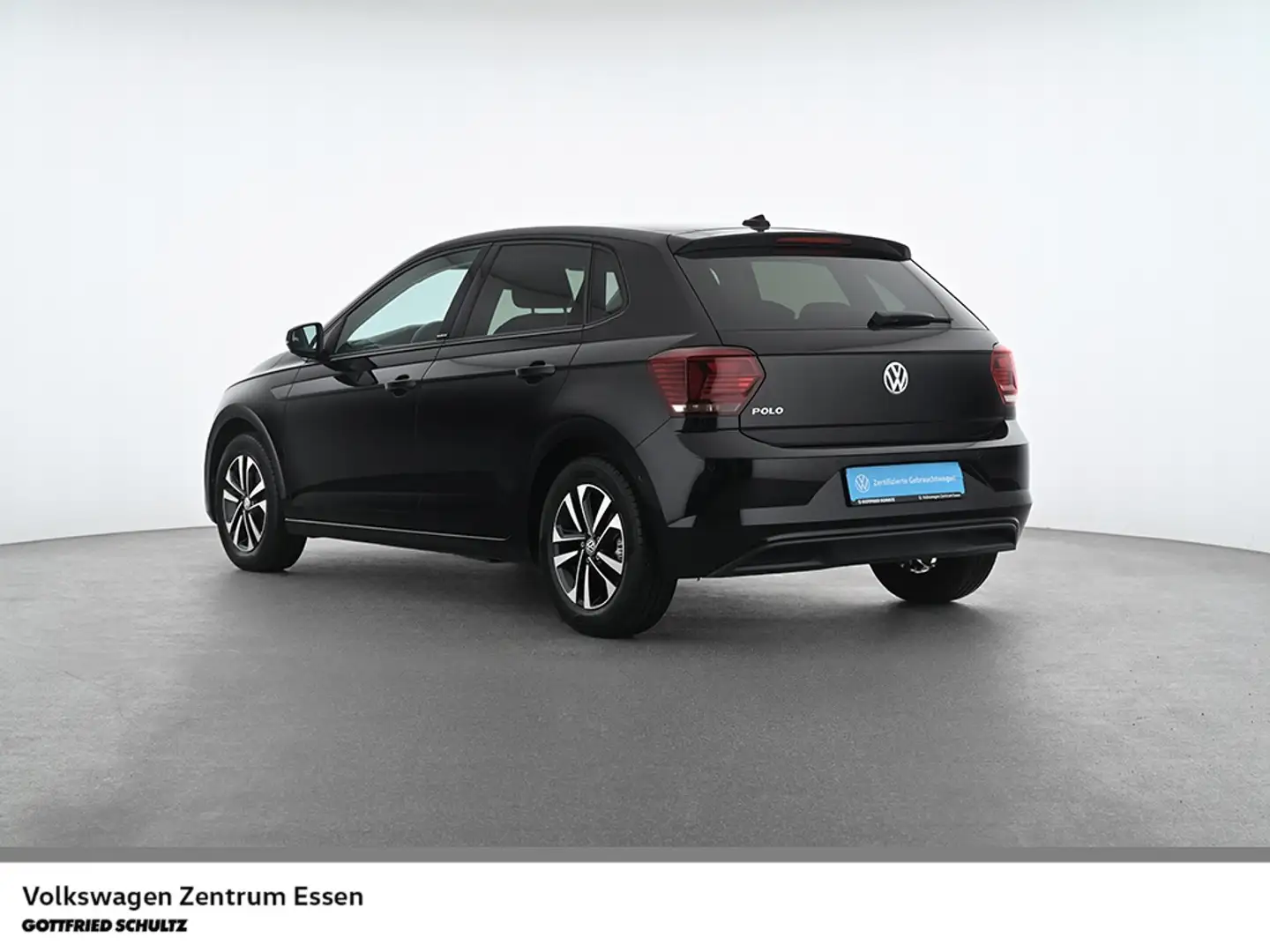 Volkswagen Polo IQ.Drive TSI SHZ Navi Alu Bluetooth Climatronic Schwarz - 2