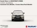 Suzuki Vitara ❤️ 1.4 BOOSTERJET HYBRID ⏱ 2 Monate Lieferzeit ✔️ Beige - thumbnail 2
