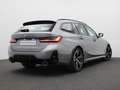 BMW 330 XDRIVE - FACELIFT 2 - M SPORT Gris - thumbnail 2