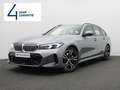 BMW 330 XDRIVE - FACELIFT 2 - M SPORT Gris - thumbnail 1