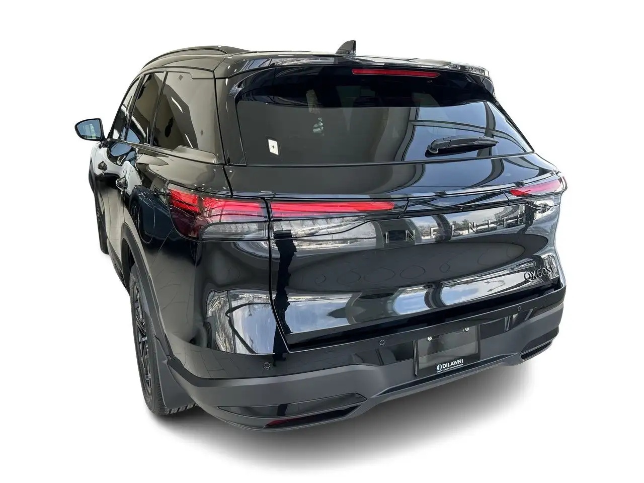 Infiniti QX60 снимка Infiniti QX60