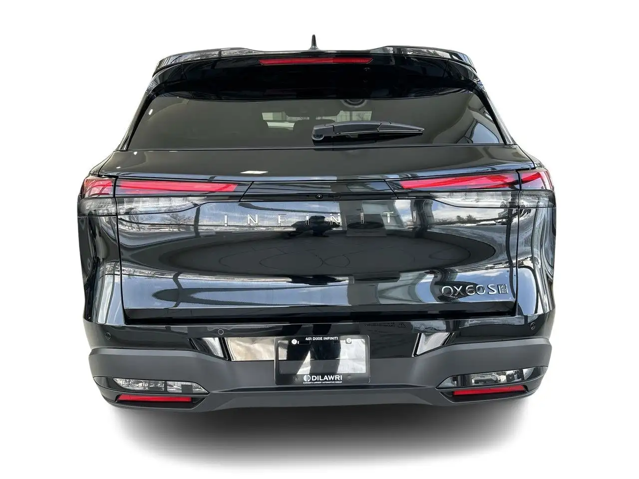Infiniti QX60 снимка Infiniti QX60