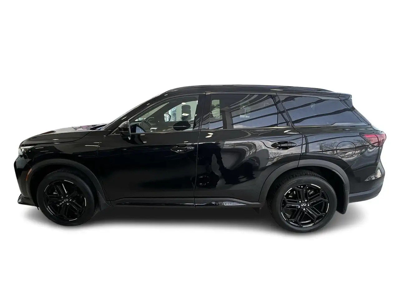 Infiniti QX60 снимка Infiniti QX60