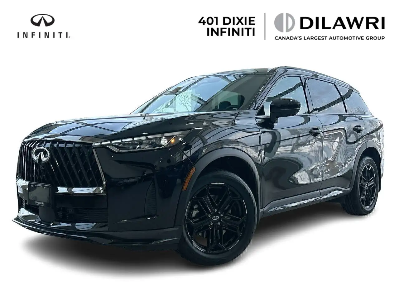 2026 Infiniti QX60