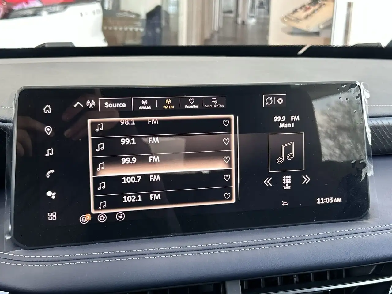 Infiniti QX60 снимка Infiniti QX60