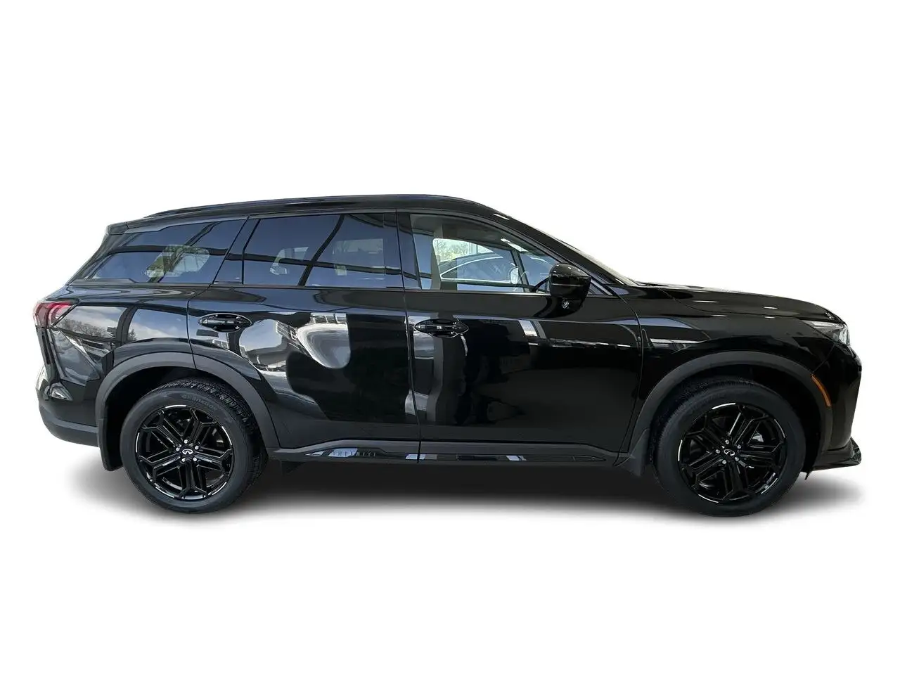 Infiniti QX60 снимка Infiniti QX60