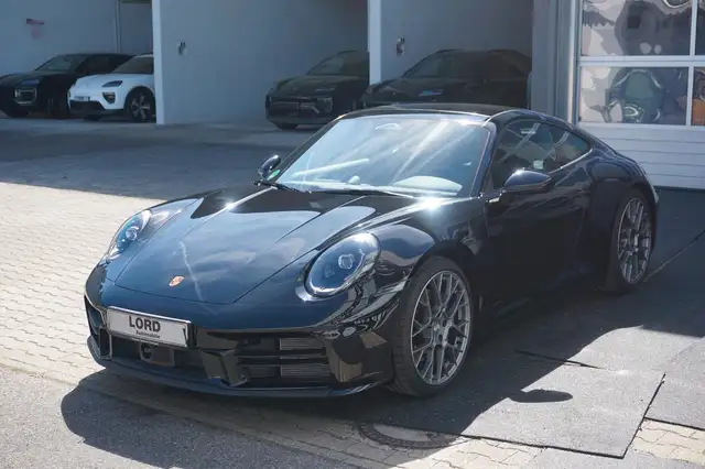 Porsche 992 *SportAbgas*Sport Design*SportChrono*ACC*BOSE
