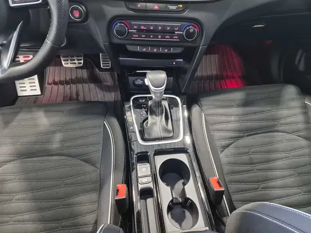 Kia Ceed view 12
