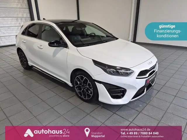 2023 Kia Ceed in White for sale
