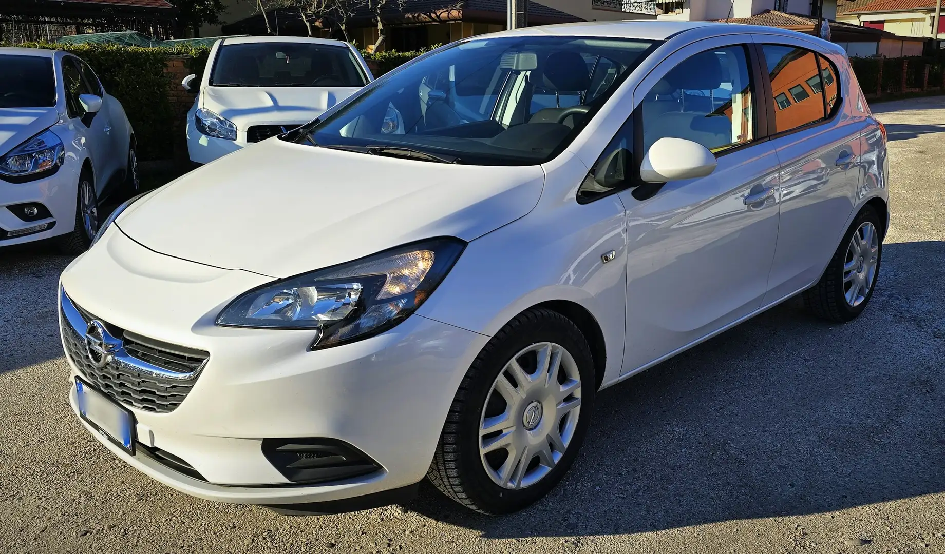 Opel Corsa Corsa 5p 1.2 Advance Blanco - 1