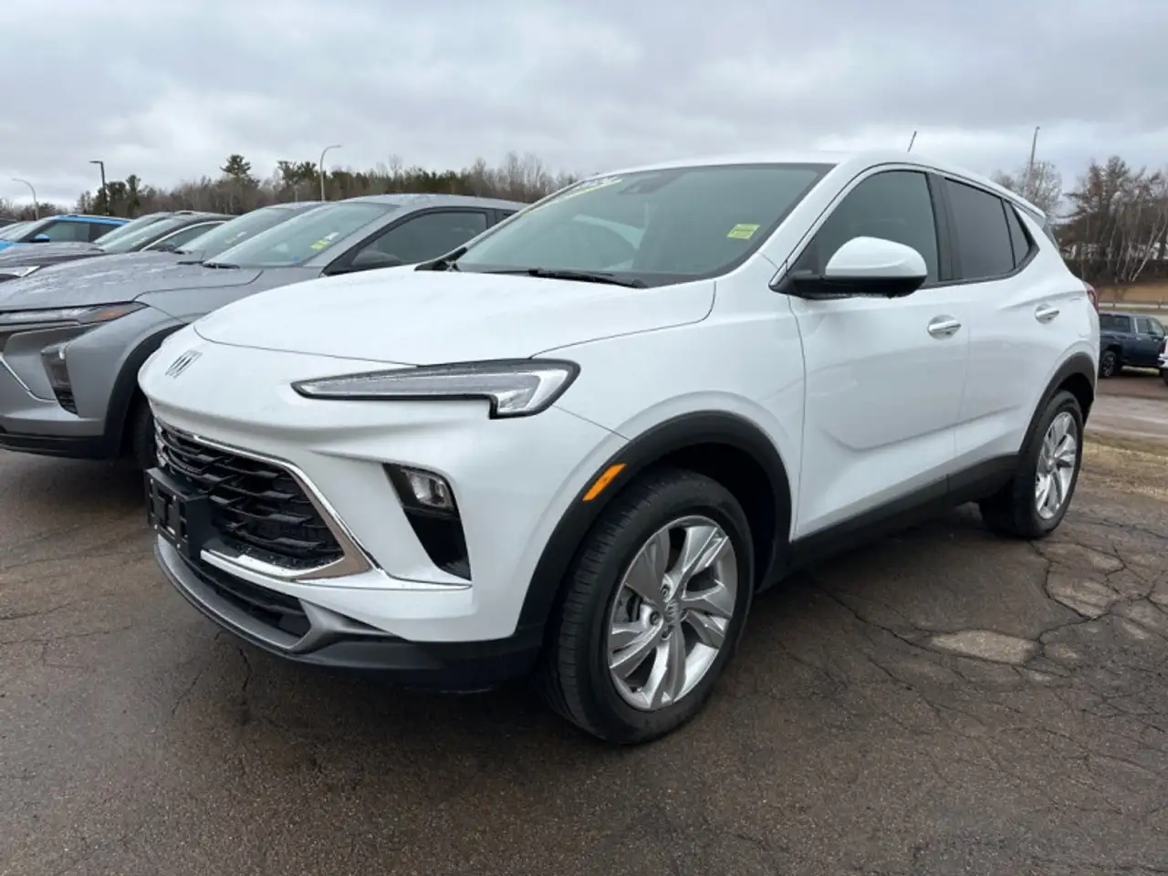 2024 Buick Encore