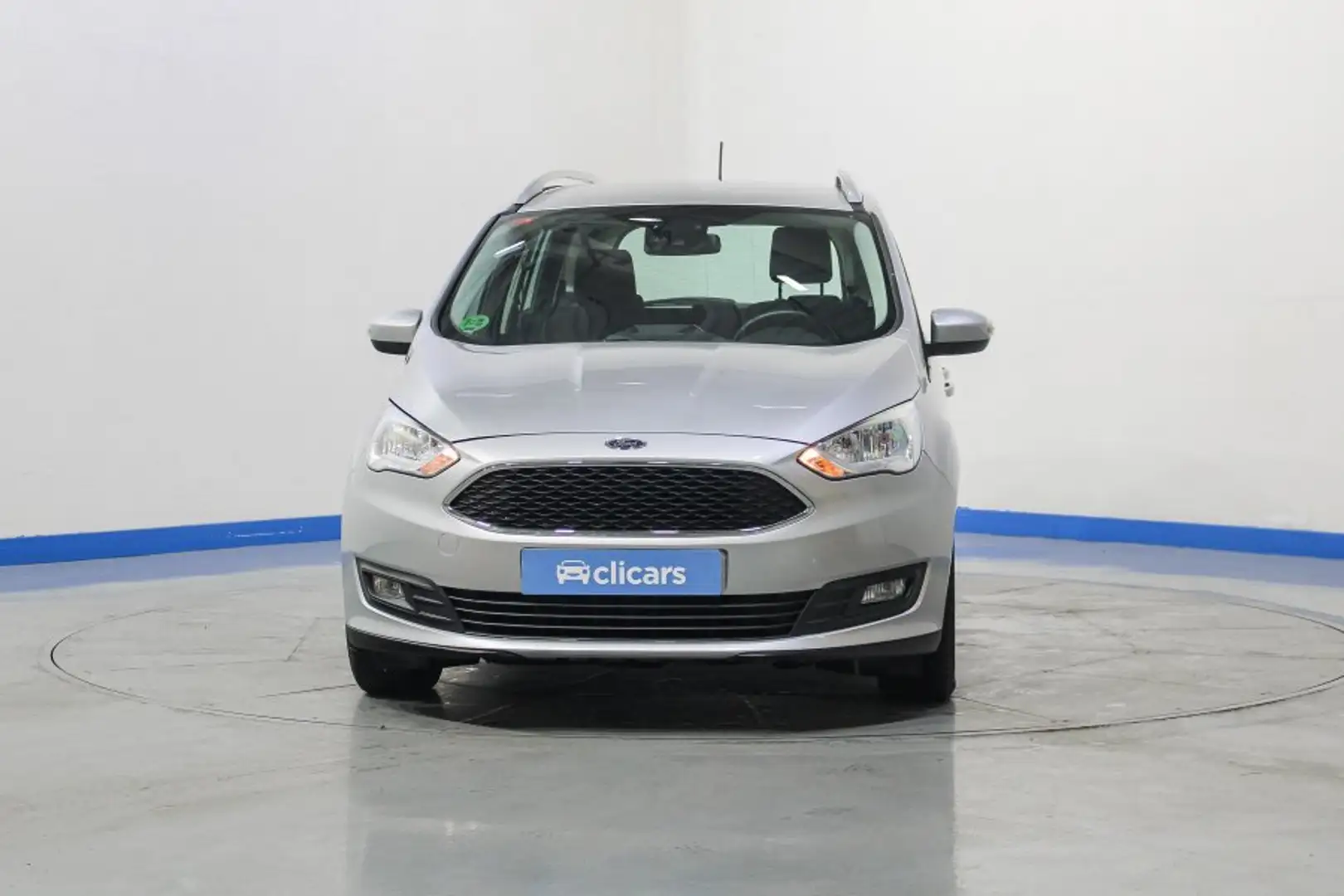 Ford Grand C-Max 1.5TDCi Trend+ 120 Argent - 2