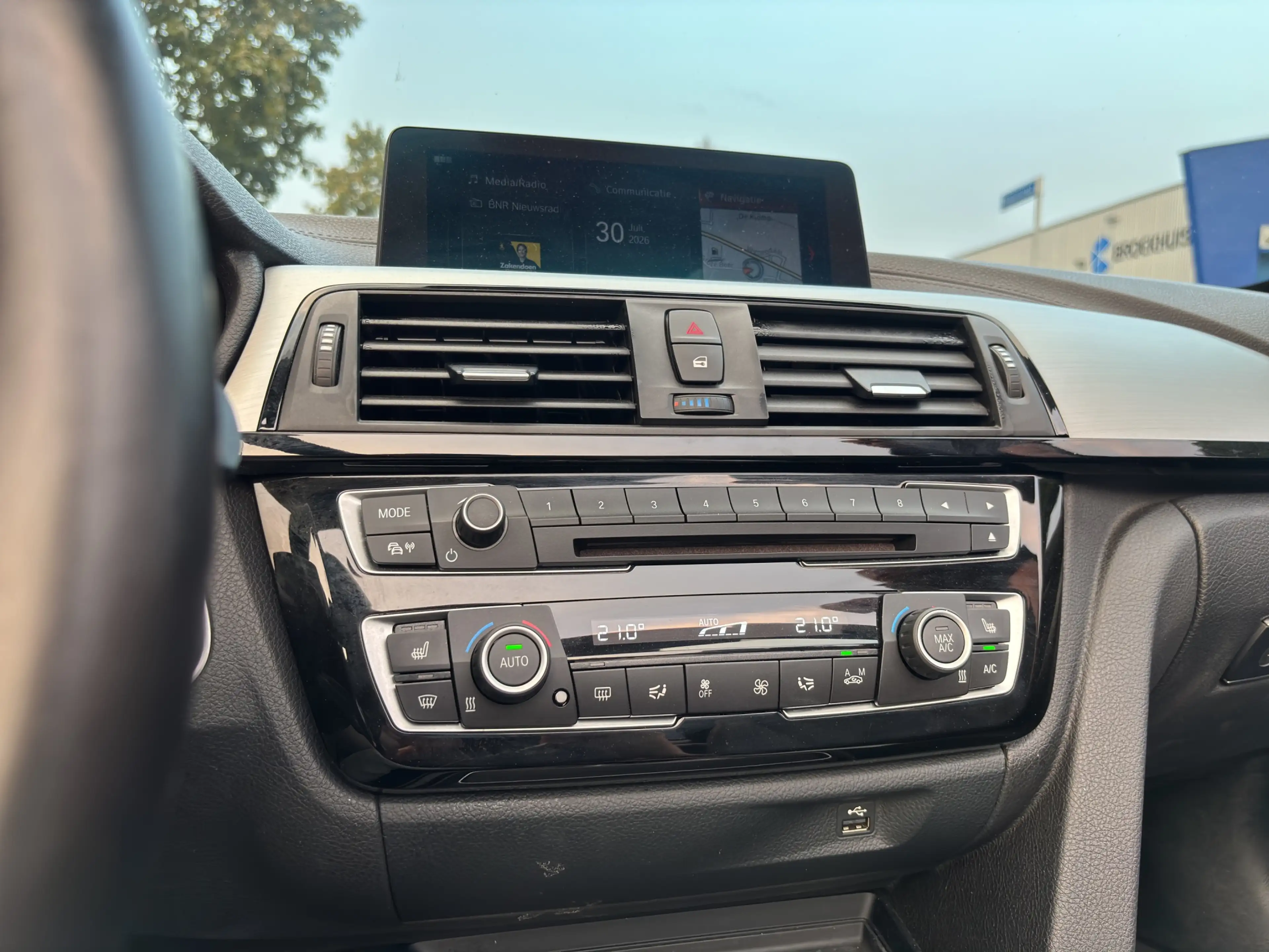 BMW 430 4-serie Cabrio 430i High Executive M-Sport | H&K A — photo 15