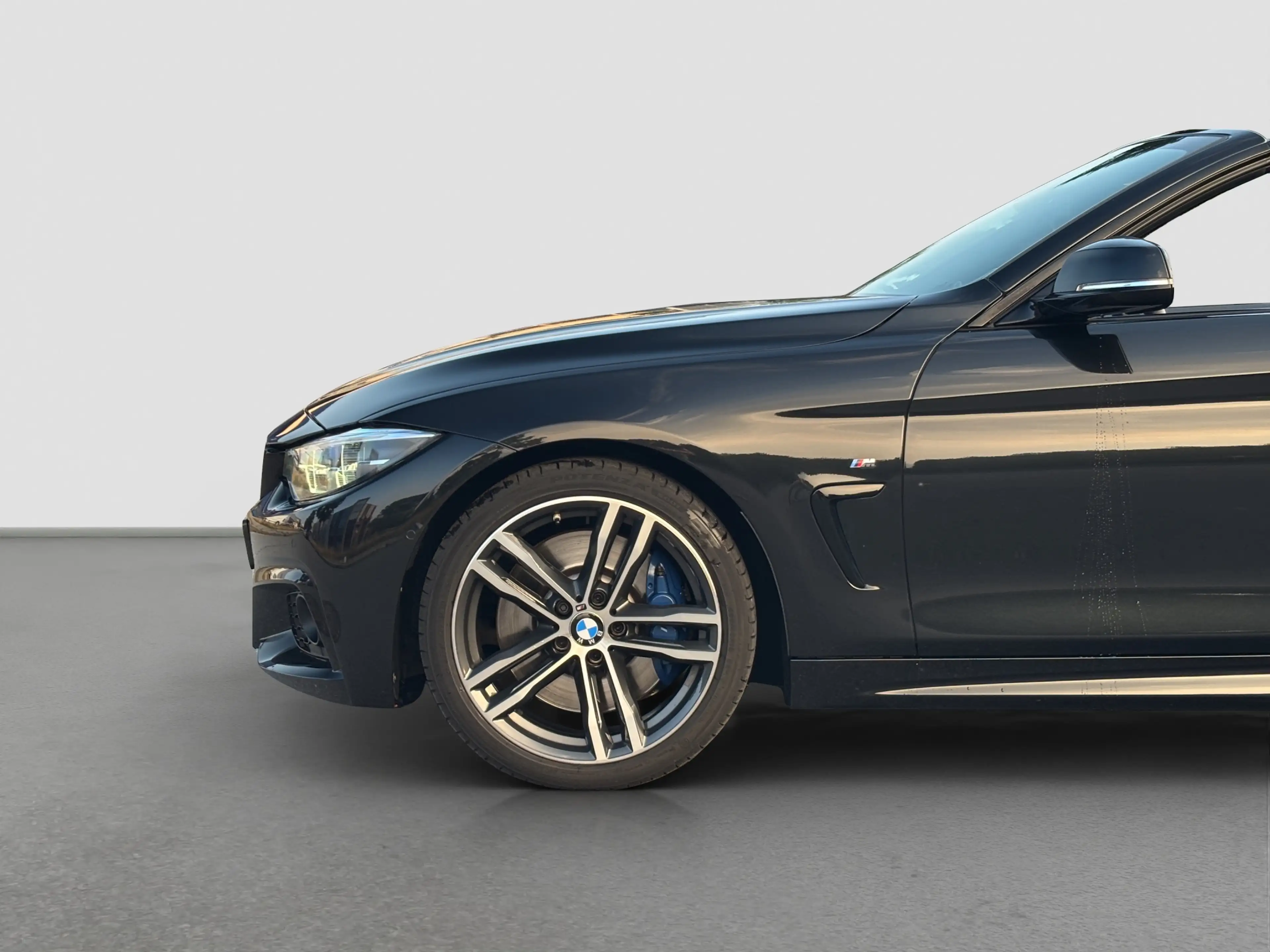 BMW 430 4-serie Cabrio 430i High Executive M-Sport | H&K A — photo 7