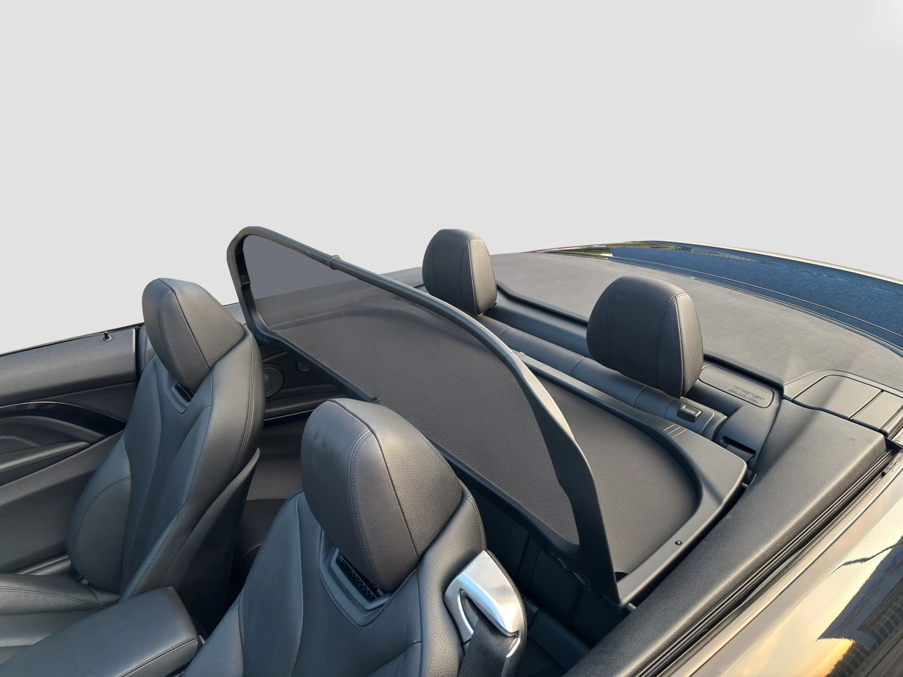 BMW 430 4-serie Cabrio 430i High Executive M-Sport | H&K A — photo 14