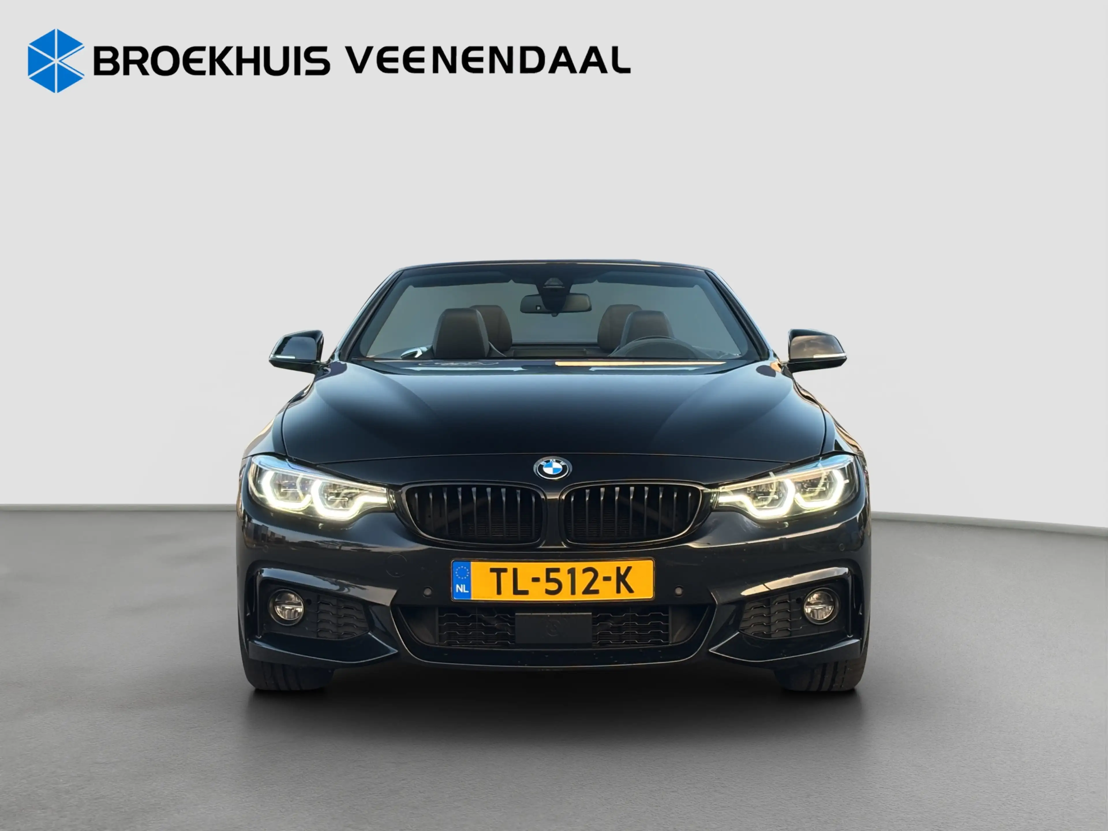 BMW 430 4-serie Cabrio 430i High Executive M-Sport | H&K A — photo 4