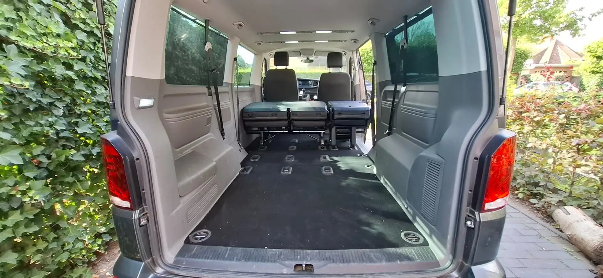 Volkswagen T6.1 Caravelle Caravelle T6.1 Comfortline Zilver - 2