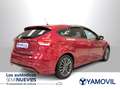 Ford Focus 1.0 Ecoboost Auto-S&S ST-Line 125 Rojo - thumbnail 6