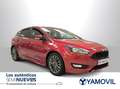 Ford Focus 1.0 Ecoboost Auto-S&S ST-Line 125 Rojo - thumbnail 2