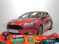 Ford Focus 1.0 Ecoboost Auto-S&S ST-Line 125 Rojo - thumbnail 1