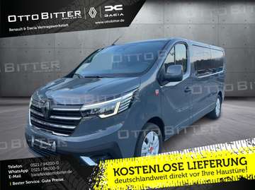 Grand RED EDITION L2H1 dCi150 9-SITZE HECKKLAPPE