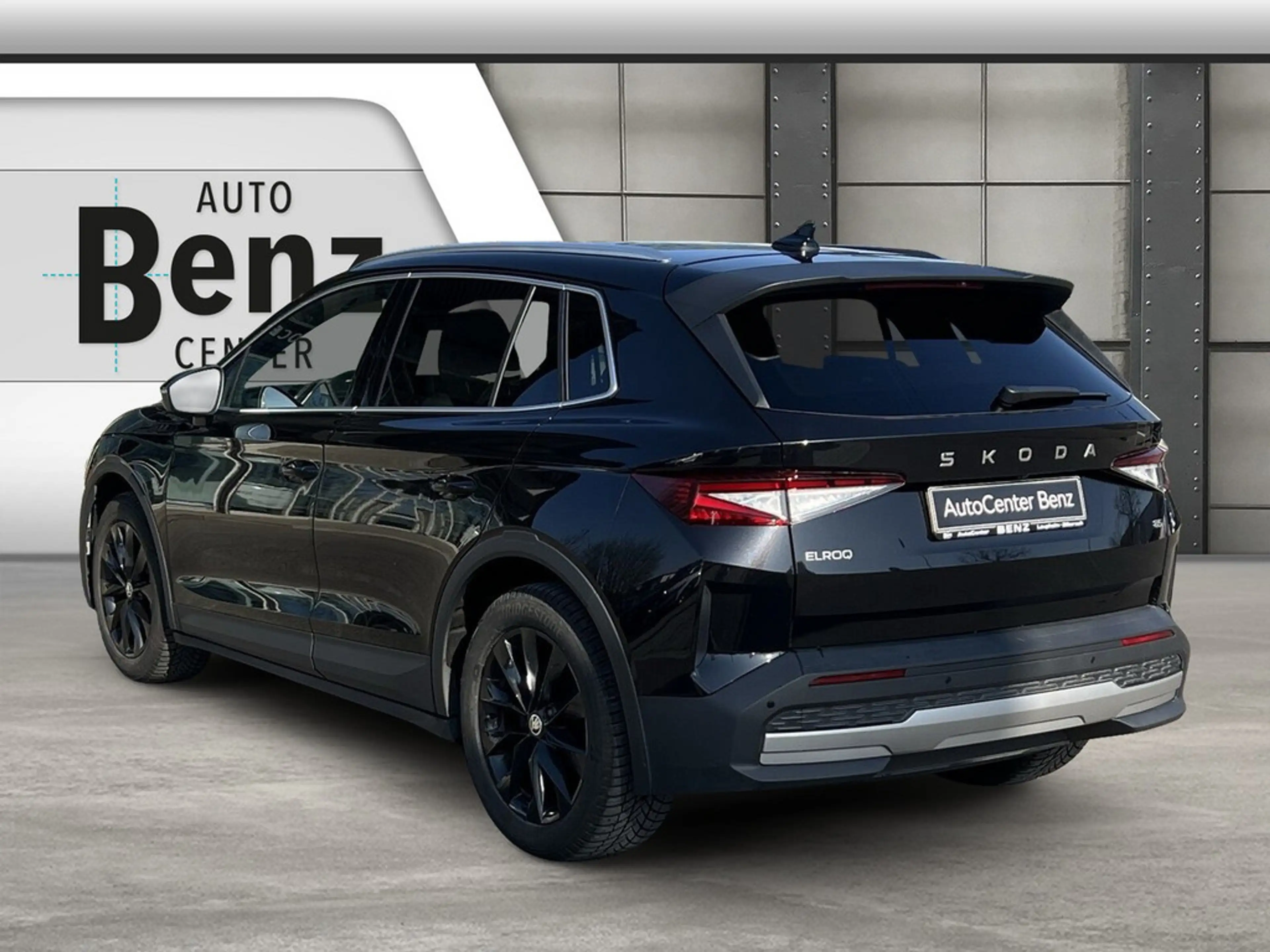 Skoda Elroq PYL10.2024-> 85 Lodge MATRIX*STNDHZ*LNK — photo 3