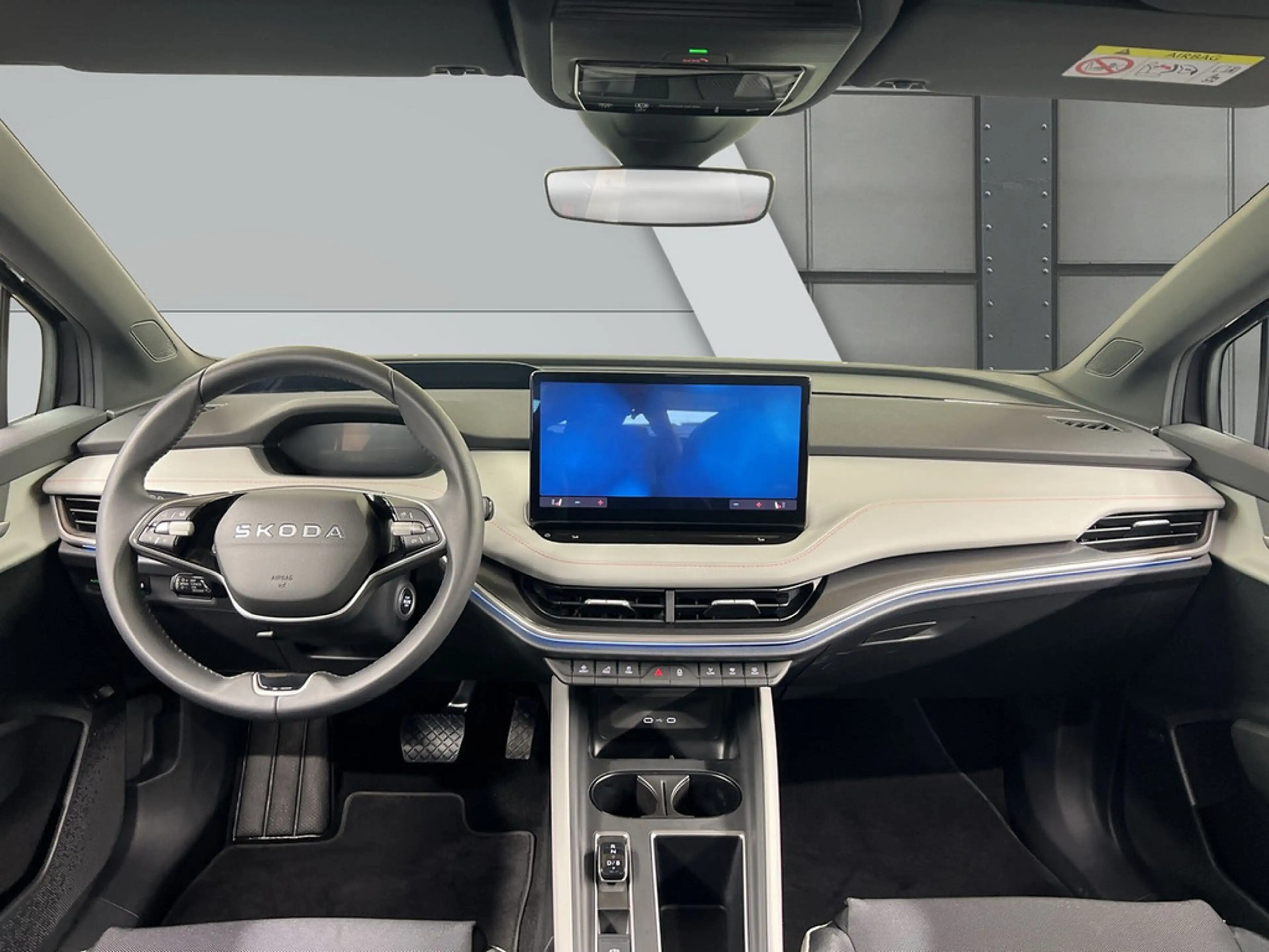 Skoda Elroq PYL10.2024-> 85 Lodge MATRIX*STNDHZ*LNK — photo 12