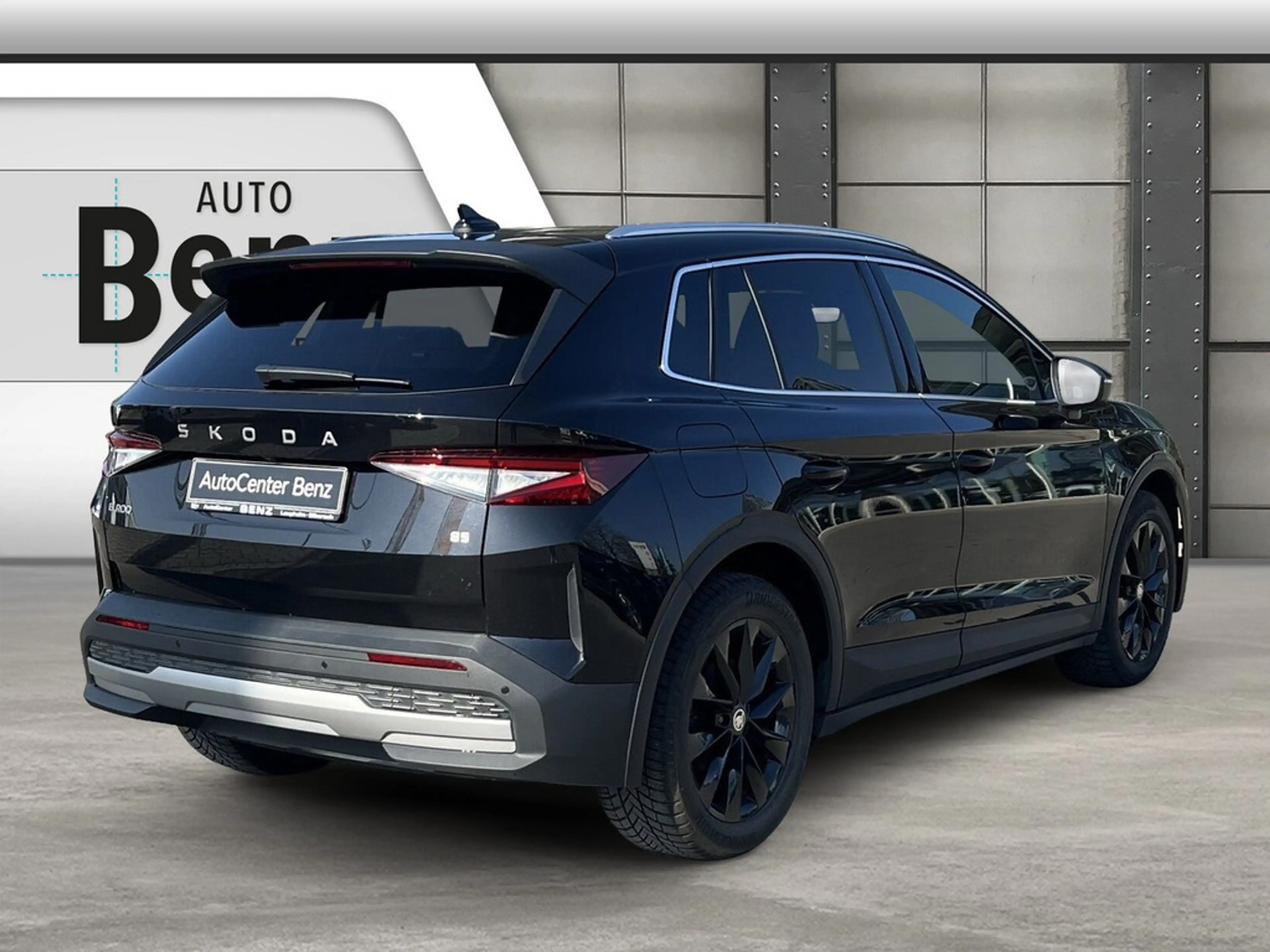 Skoda Elroq PYL10.2024-> 85 Lodge MATRIX*STNDHZ*LNK — photo 5