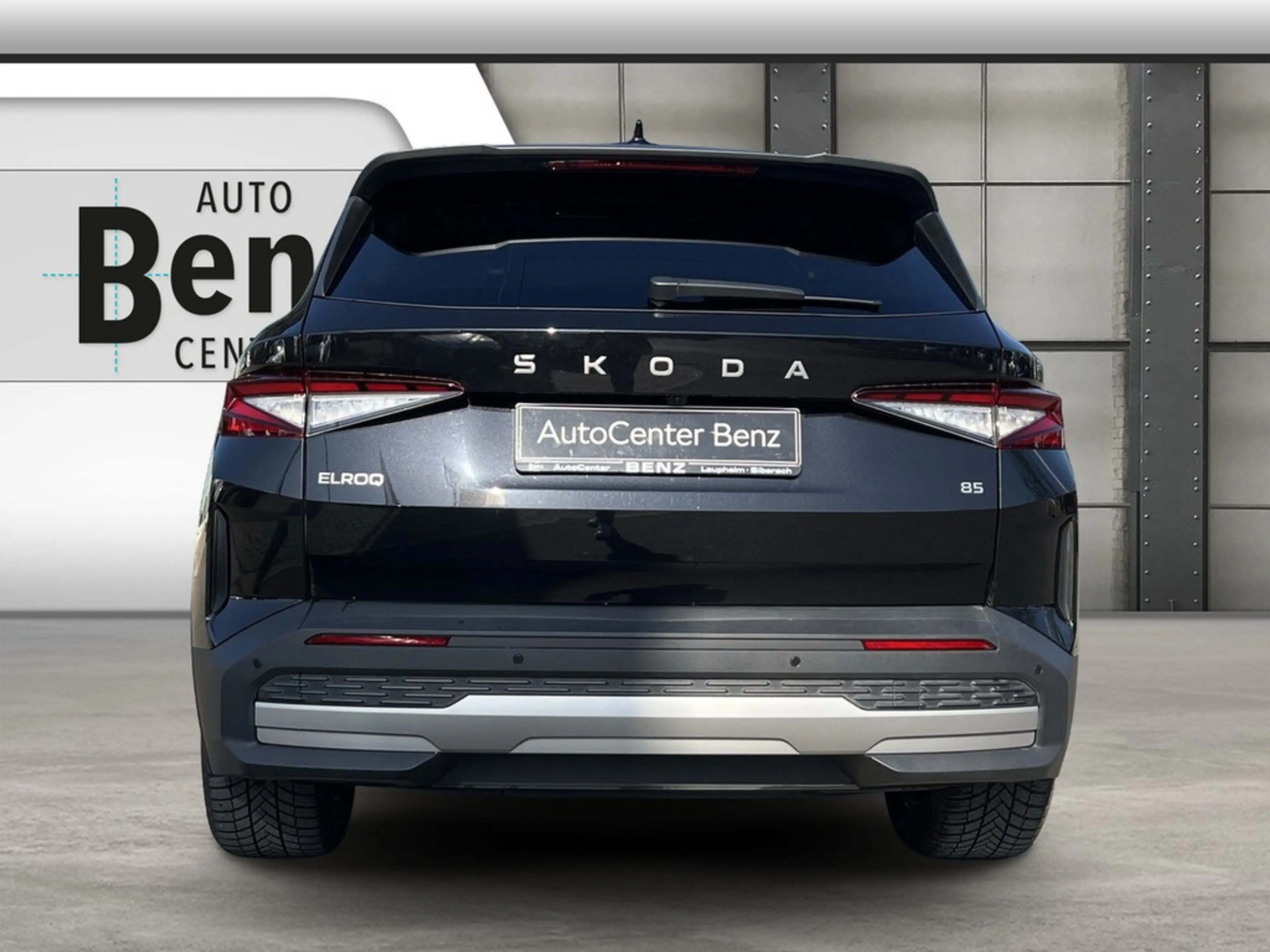 Skoda Elroq PYL10.2024-> 85 Lodge MATRIX*STNDHZ*LNK — photo 4