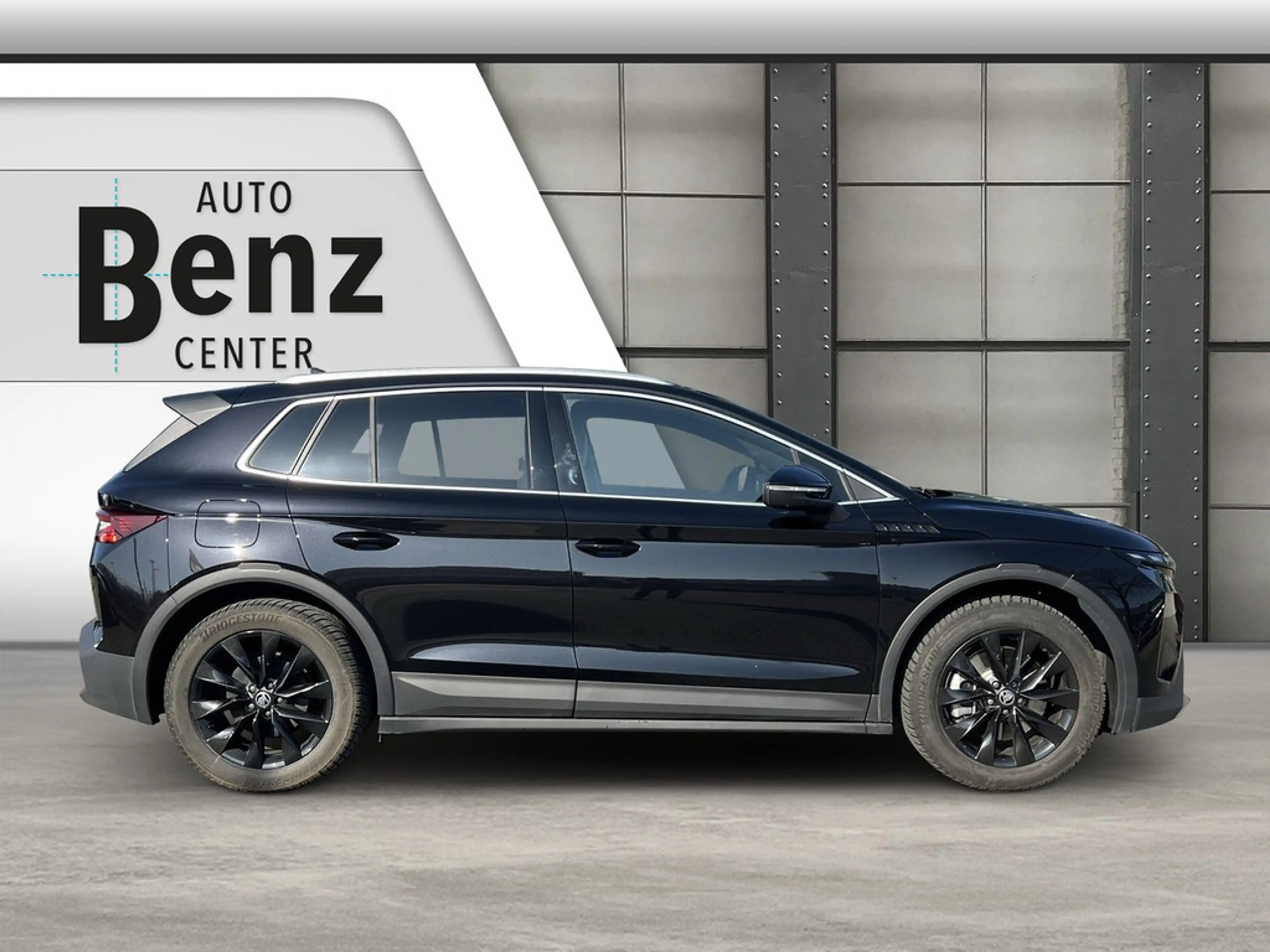 Skoda Elroq PYL10.2024-> 85 Lodge MATRIX*STNDHZ*LNK — photo 6