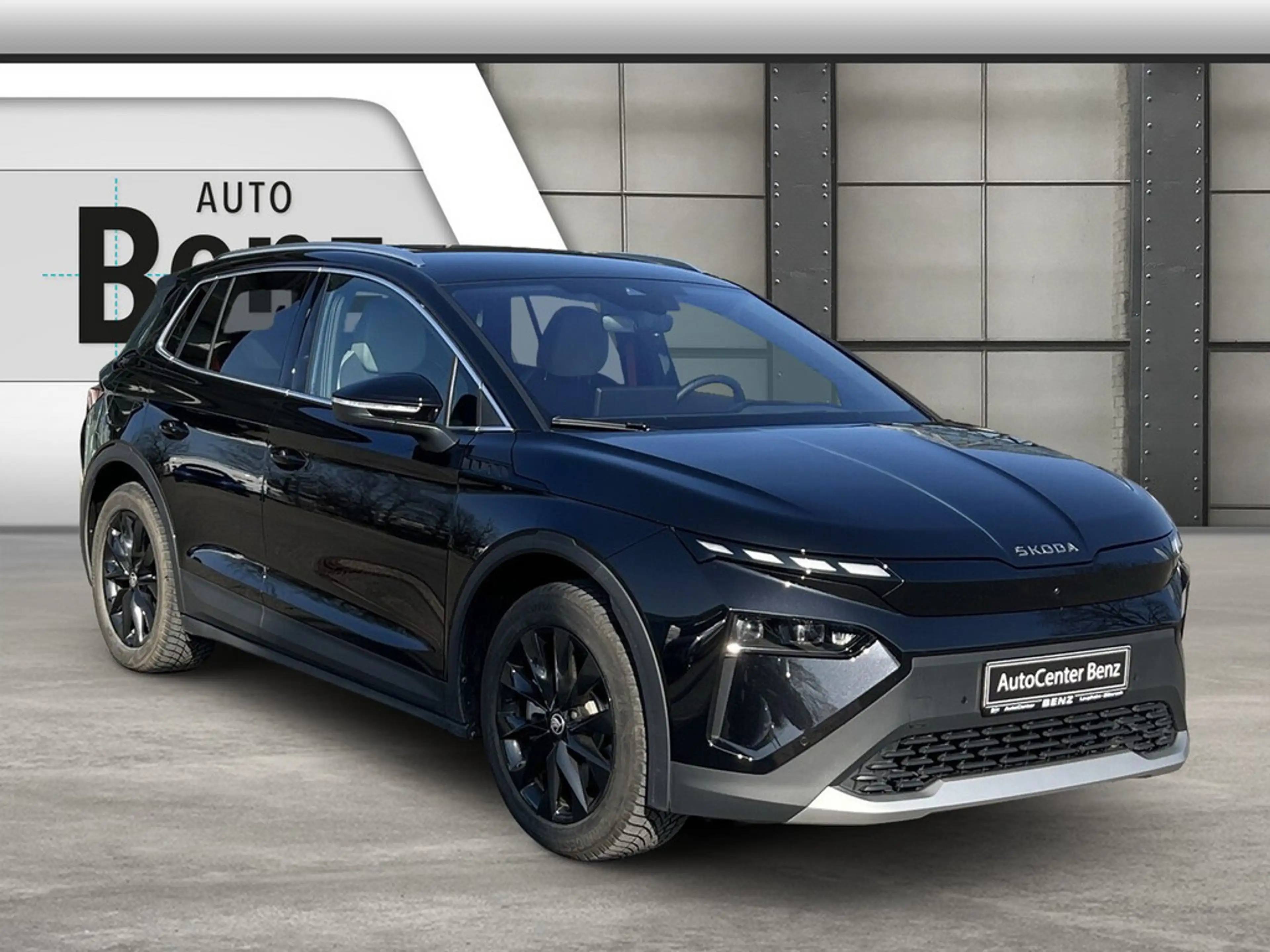 Skoda Elroq PYL10.2024-> 85 Lodge MATRIX*STNDHZ*LNK — photo 7