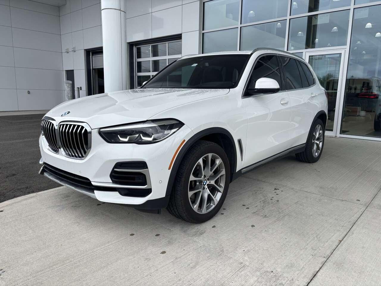 2023 BMW X5 xDrive40i Sports Activity Vehicle