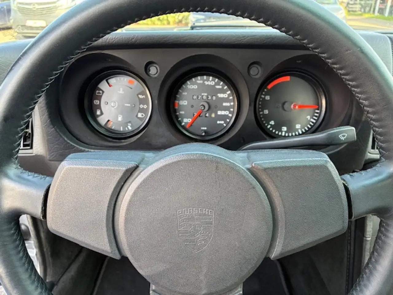 Porsche 924 Coupé, foto 9