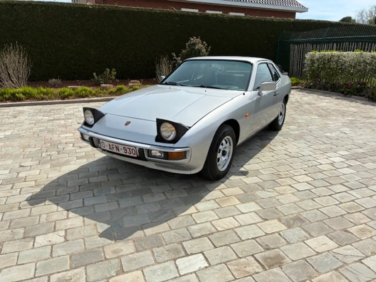 Porsche 924 Coupé, foto 3