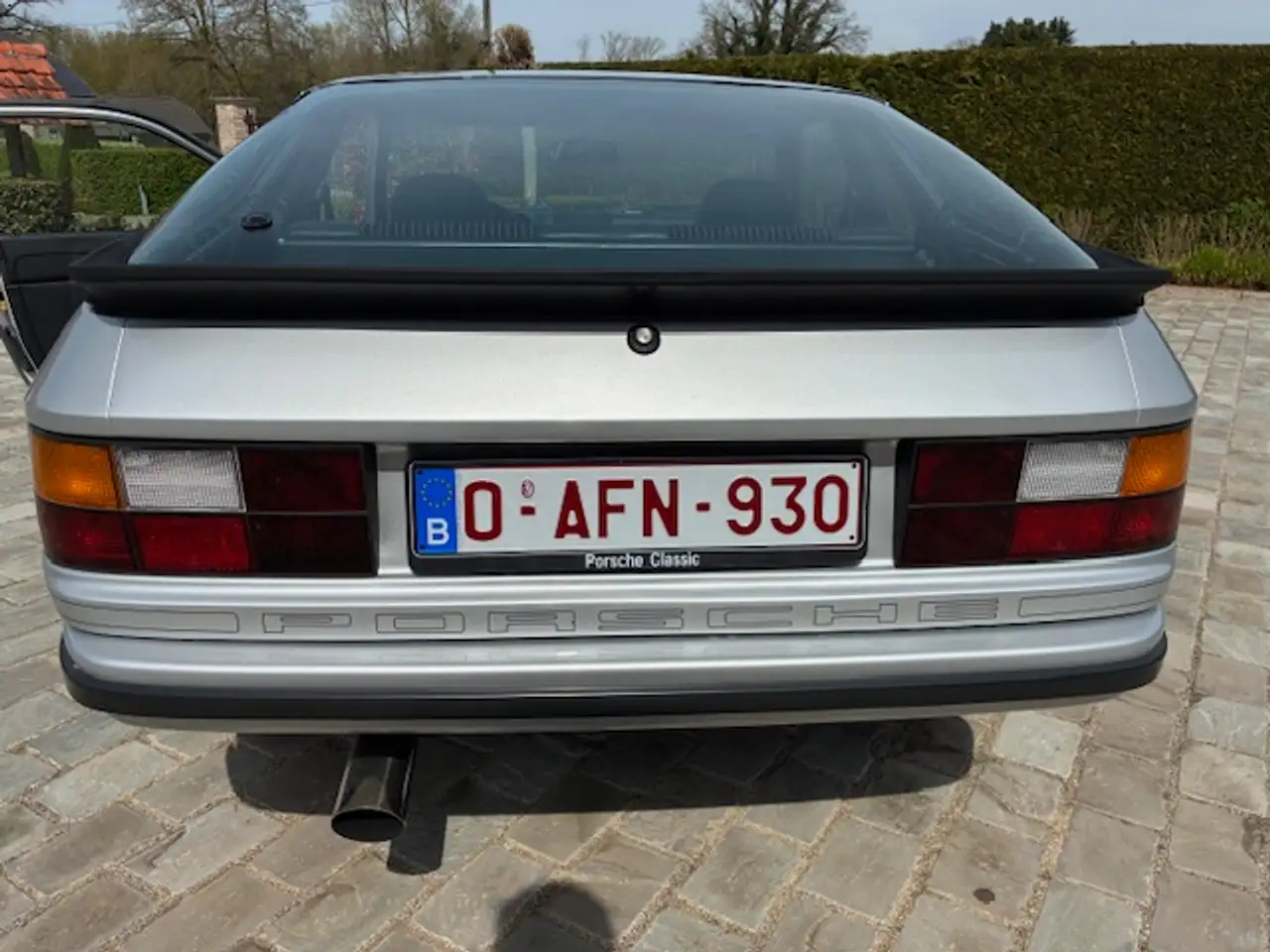 Porsche 924 Coupé, foto 6