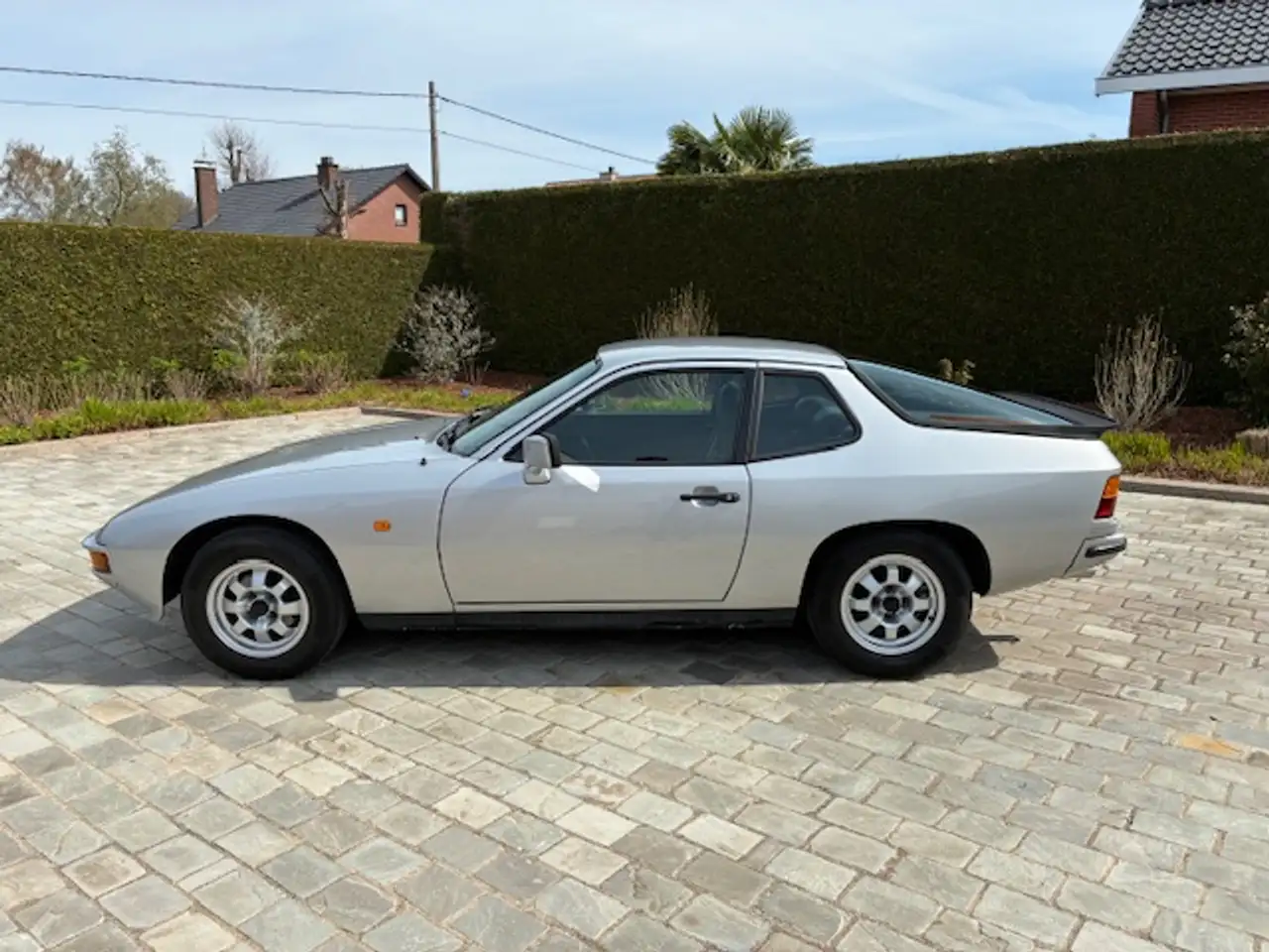 Porsche 924 Coupé, foto 4