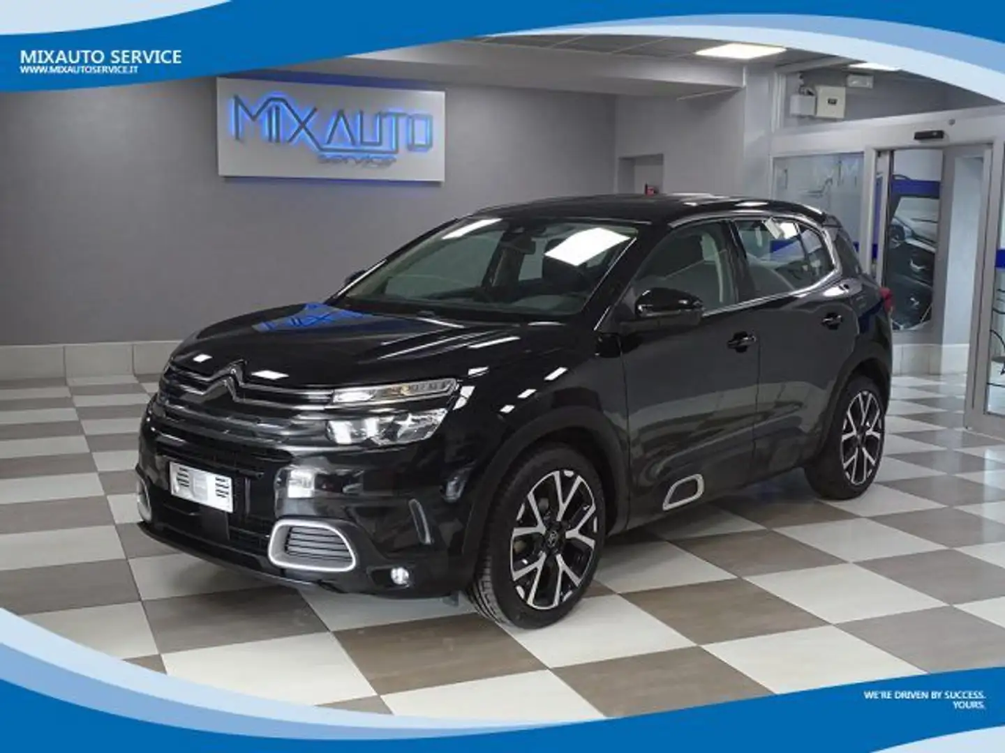 Citroen C5 Aircross 1.5 BlueHDI 130cv Feel EU6 Nero - 1