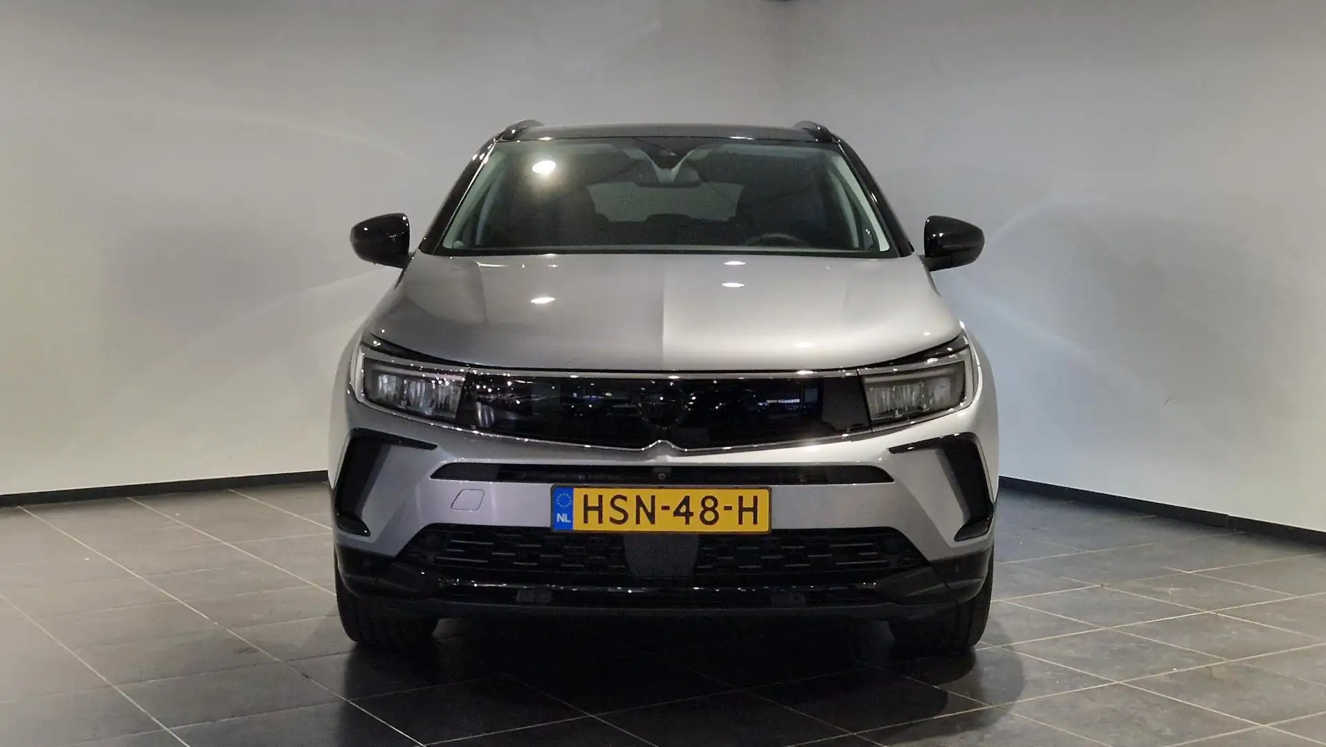 Opel Grandland 1.2 Turbo GS | 360 Camera Grijs - 2