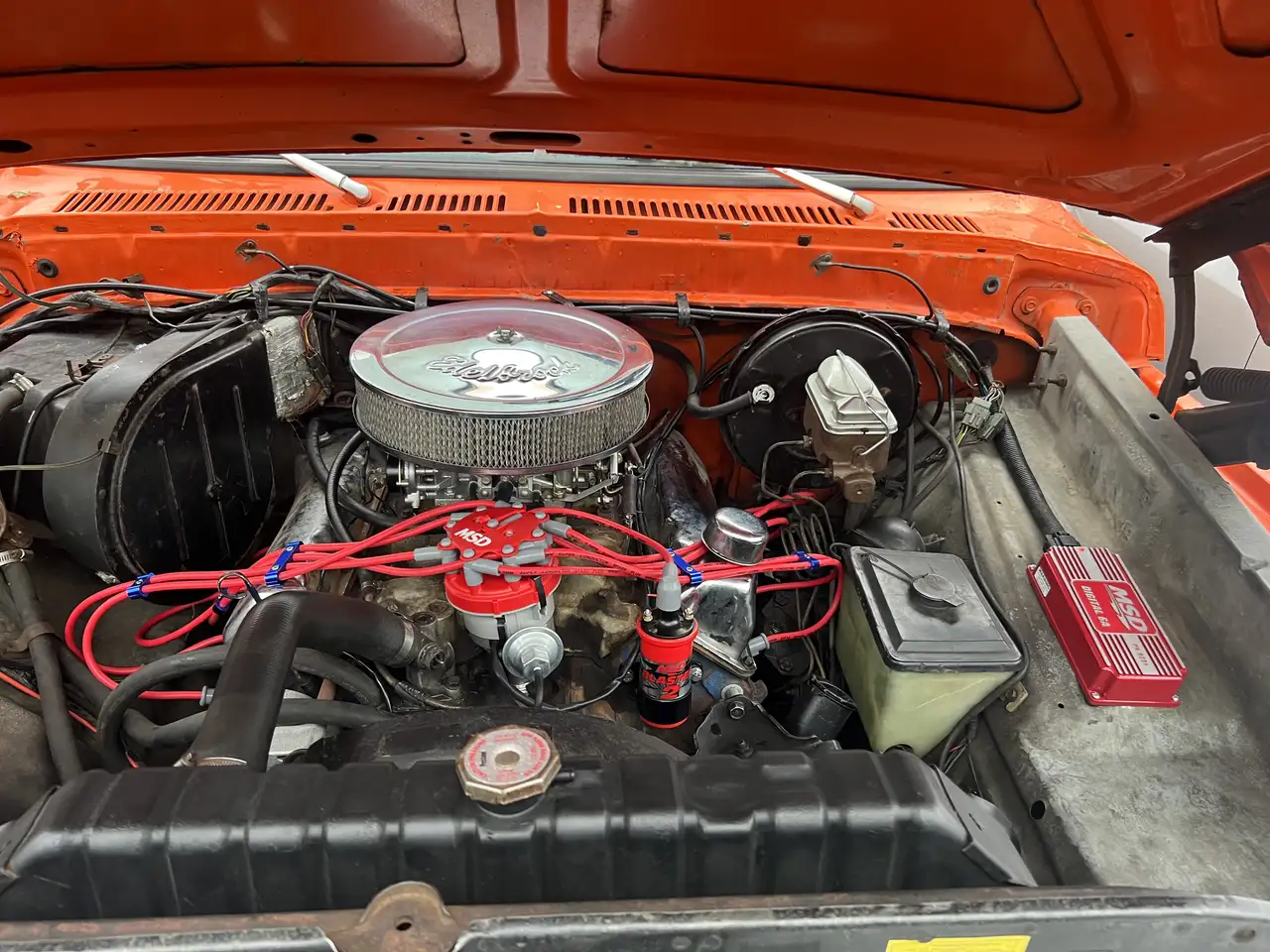 Ford F 150 Ranger Xlt 351m, foto 4
