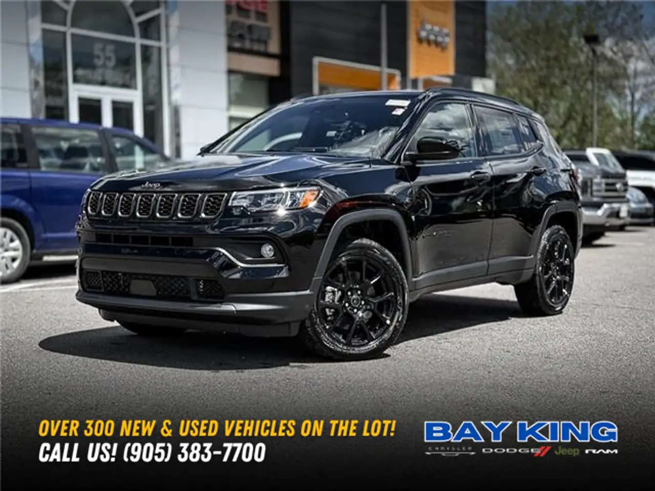 Jeep Compass снимка Jeep Compass