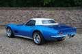 Corvette C3 Convertible 327 PRICE REDUCTION! Restored conditio Blauw - thumbnail 9